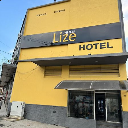 Lize Prime Hotel 坎皮纳斯 外观 照片