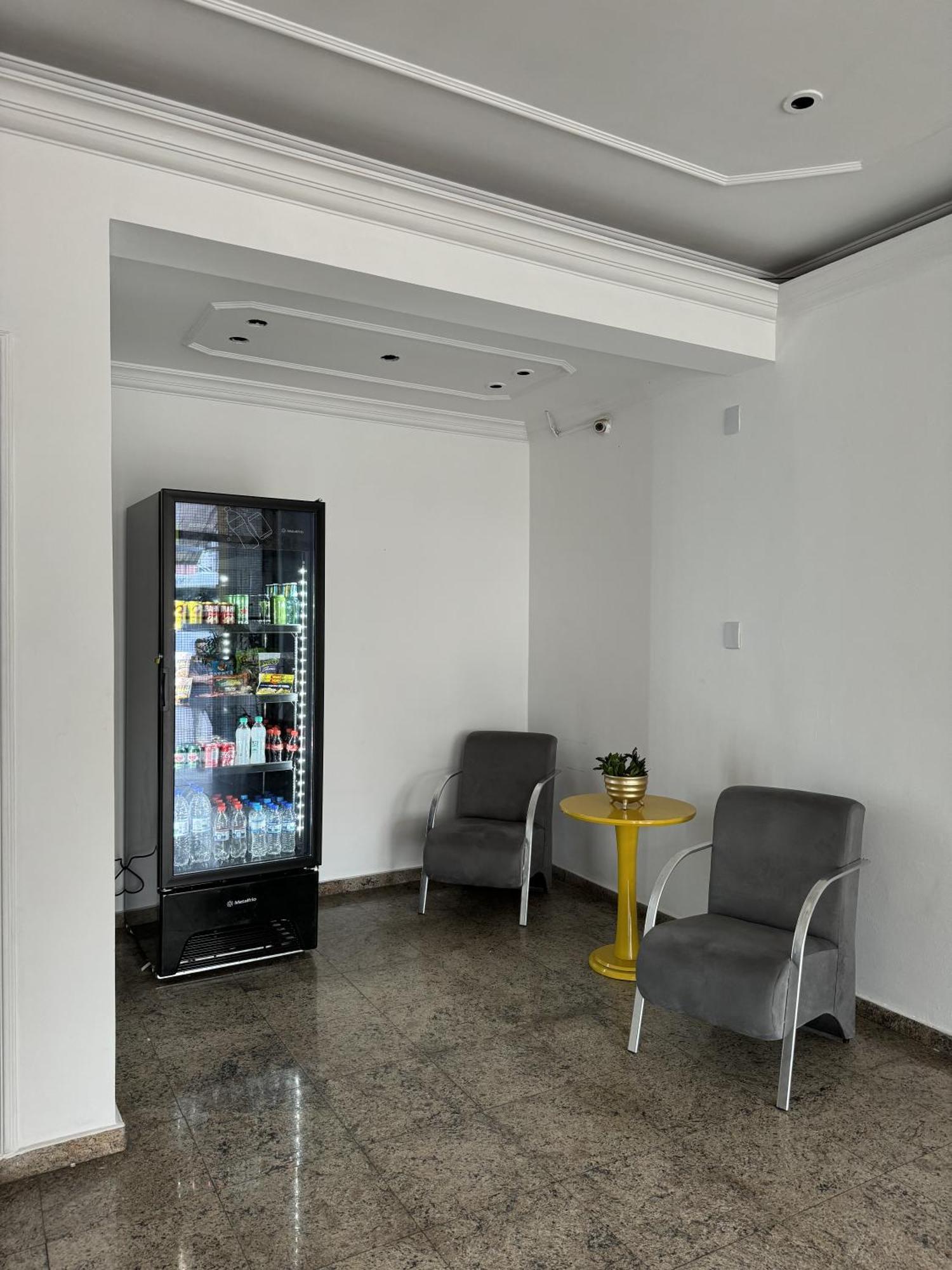 Lize Prime Hotel 坎皮纳斯 外观 照片